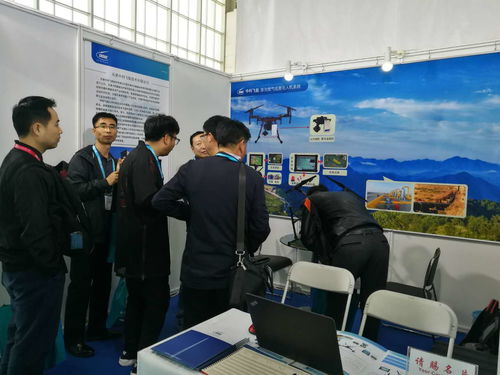 我院中科飛航公司閃耀第十九屆中國國際石油石化技術裝備展覽會