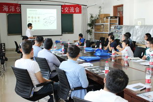 2018年海洋儀器燕山大學產品技術交流會成功舉辦，技術咨詢助力產學研深度融合